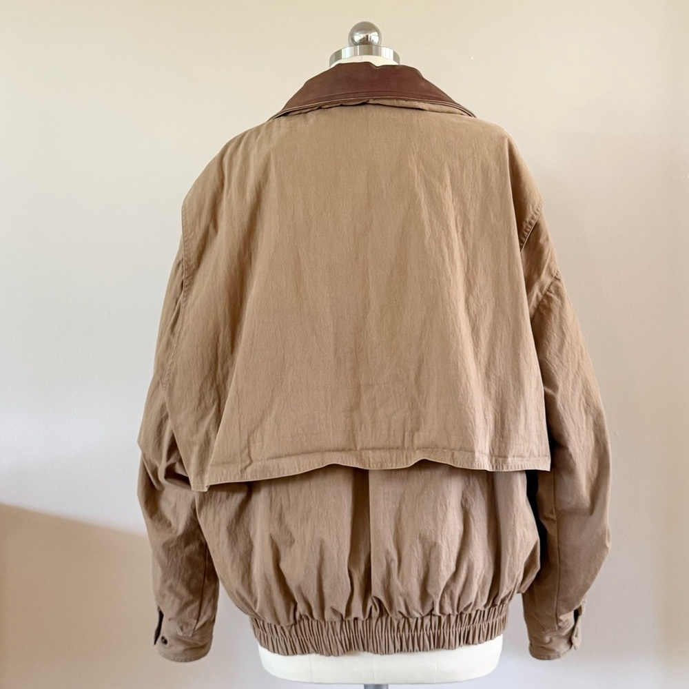 Pendleton Tan Utility Jacket - Picture 3 of 5
